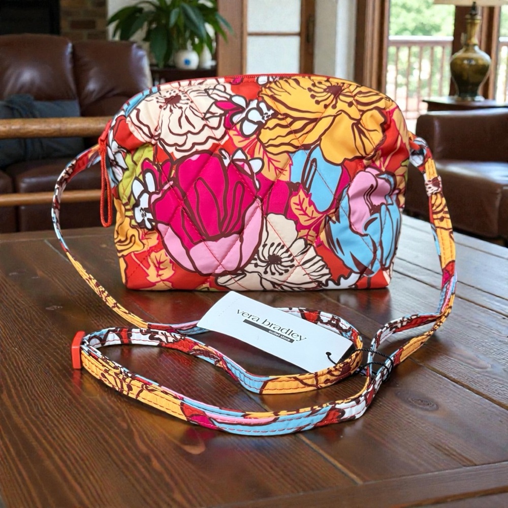 Vera Bradley handbag crossbody